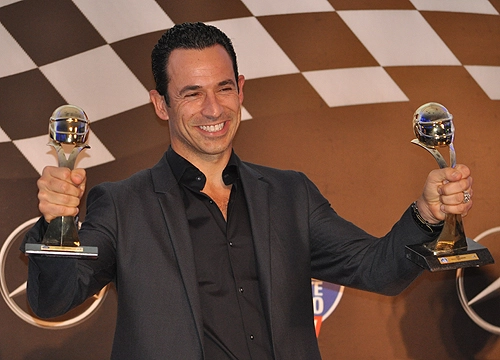 Helio Castroneves - Tricampeão das 500 Milhas de Indianápolis