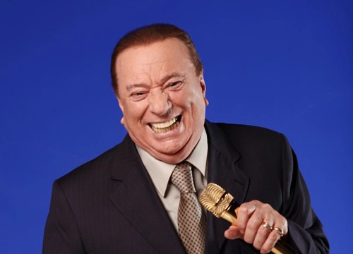 Raul Gil - Apresentador e cantor