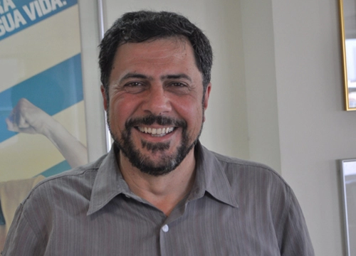 Antônio Viviani - Locutor dos canais ESPN e do CQC