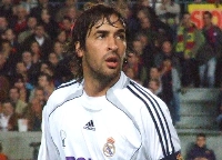 Ra&uacute;l Gonz&aacute;lez Blanco  - &Iacute;dolo do Real Madrid
