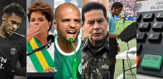 O Campeonato Francês não presta, mas eles são os atuais campeões mundiais de futebol!