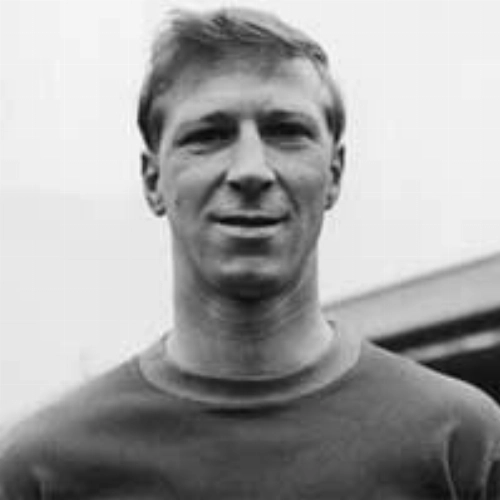 Jack Charlton  - Ex-zagueiro inglês e irmão de Bobby Charlton