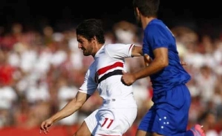 As duas equipes brigam por uma vaga na fase seguinte da competição Sul-Americana