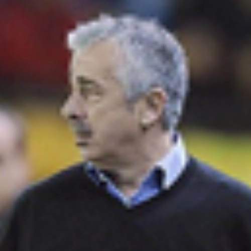 Manuel Preciado  - Ex-treinador espanhol