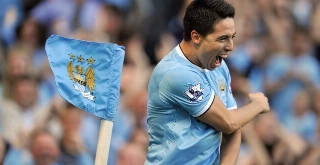 Nasri 'recalcado' por ficar fora da Copa diz que vai se aposentar da França