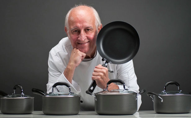 A cozinha é a segunda casa de Sílvio Lancellotti. Foto: Reprodução Google