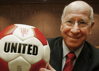 Bobby Charlton 