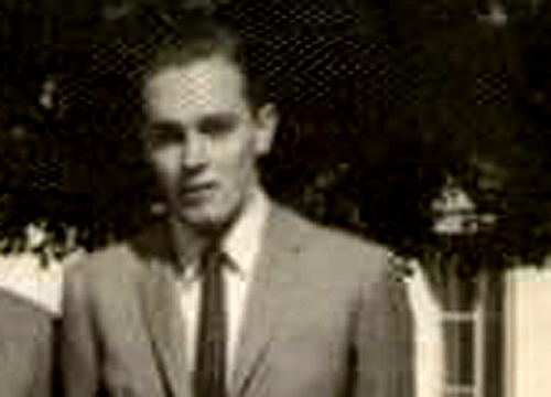 Waldemar Anderson  - Saudoso esportista de Muzambinho-MG