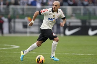 Lateral esquerdo já defendeu o Timão entre 2011 e 2015. Foto: Daniel Augusto Jr/Ag. Corinthians