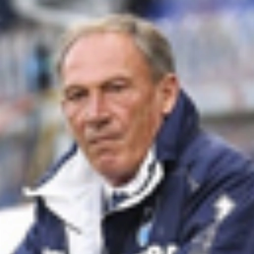 Zdenek Zeman  - Treinador checo