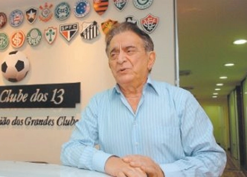 Fábio Koff  - Ex-jogador e dirigente gaúcho