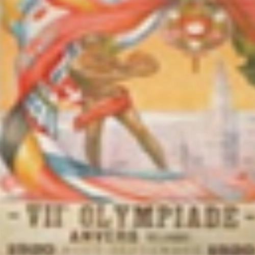 Olimp&iacute;adas de 1920  - O primeiro ouro brasileiro