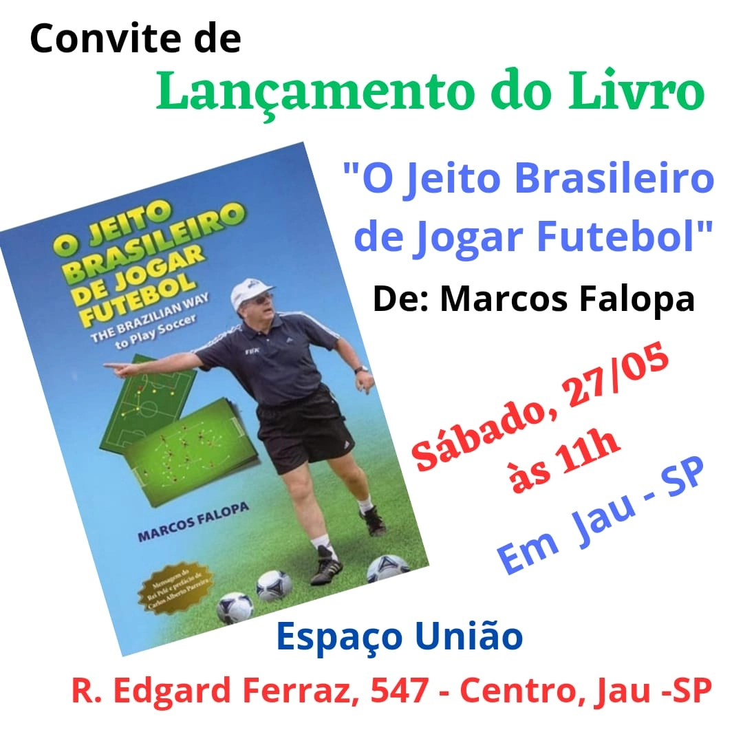 APRENDER INGLÊS É COMO JOGAR FUTEBOL! 