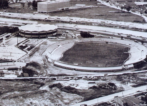 Estádio do Canindé  - A casa da Portuguesa de Desportos