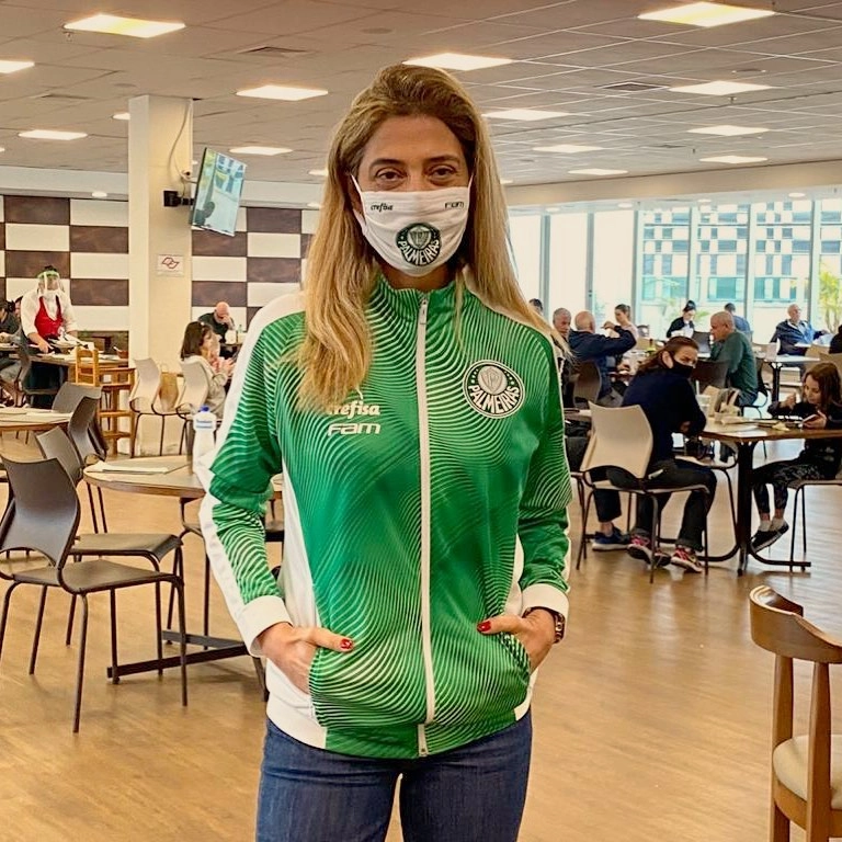 Leila Pereira Cobra O Palmeiras Após Sequência De Derrotas “extremamente Preocupada E Chateada 0147