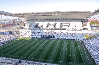 Corinthians fechou 2019 com um déficit de R$ 195,4 milhões. Foto: Facebook/Reprodução
