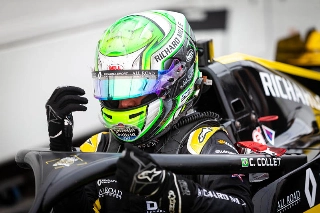 Brasileiro de 18 anos ocupa a vice-liderança do campeonato. Dutch Photo Agency