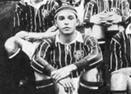 Oswaldo Gomes  - Ex-jogador, treinador e presidente da CBD