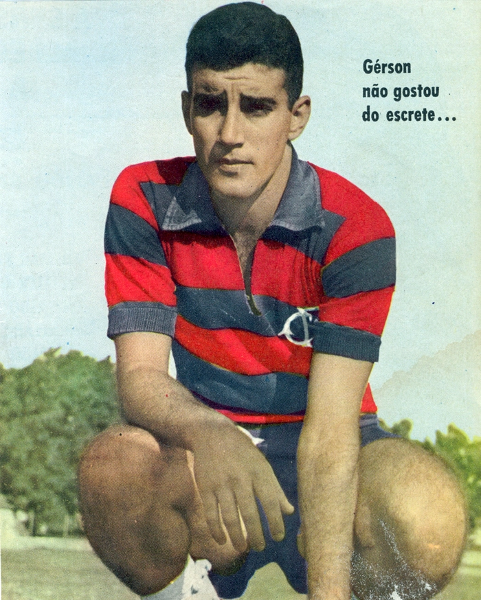 Foto: Revista do Esporte