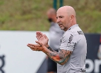 Jorge Sampaoli - Treinador de futebol