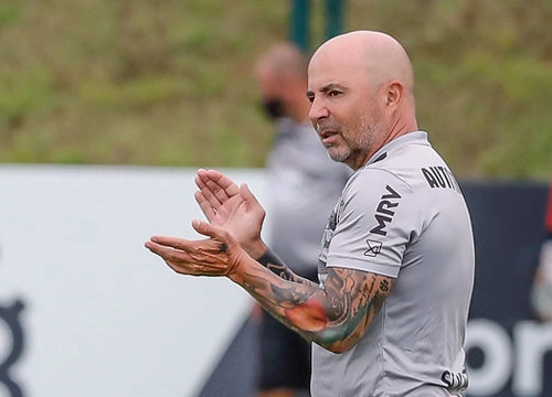 Jorge Sampaoli - Treinador de futebol