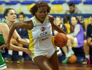 Basquete: entrevista com Alessandra