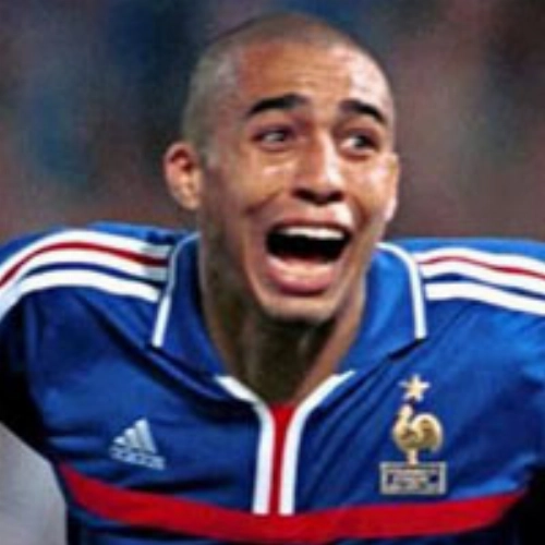 David Trezeguet  - Ex-atacante da Seleção Francesa