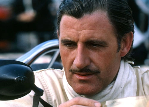 Graham Hill - Bicampeão de Fórmula 1