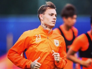 Roger Guedes é a prioridade da direção do Galo para reforçar a equipe. Foto: Instagram/Reprodução