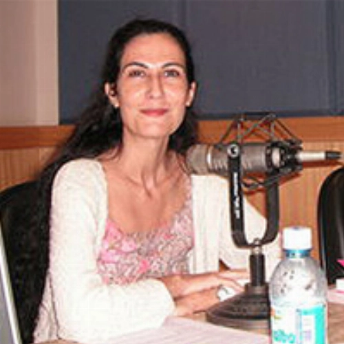 Silvania Alves  - Jornalista