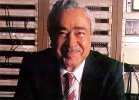 Jo&atilde;o Jorge Saad - Fundador do Grupo Bandeirantes