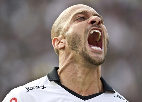 Alessandro  - Ex-lateral do Corinthians e Flamengo