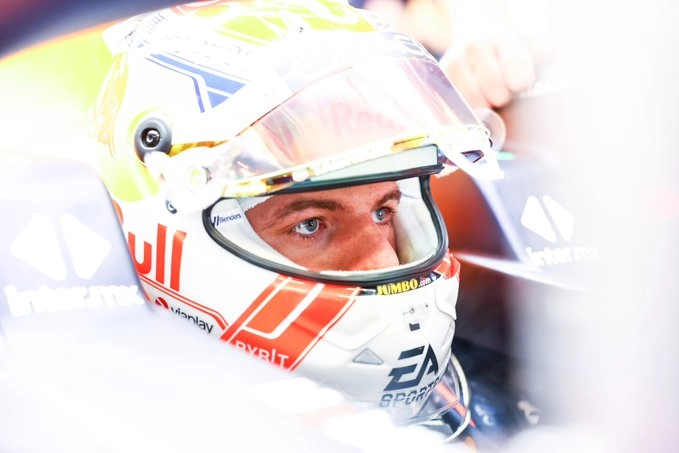 Verstappen comanda segundo treino para o GP da Cidade do México