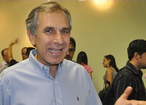 Odinei Edson - Narrador esportivo