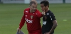 São Paulo trabalha para blindar elenco após oscilar antes de clássico