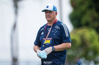 Direção da Raposa quitou dívida com o Zorya, da Ucrânia. Foto: Bruno Haddad/ Cruzeiro