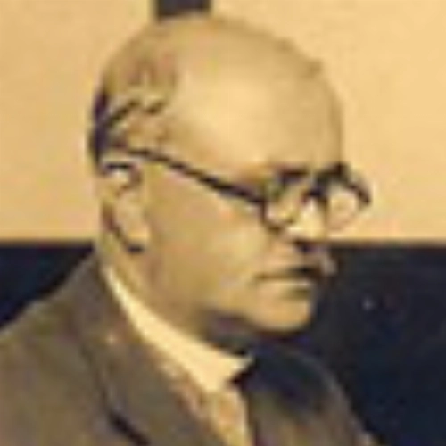 Sizino Patusca  - Primeiro presidente do Santos