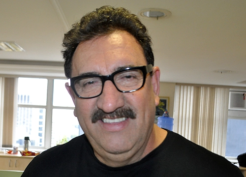 Ratinho  - Apresentador de televisão