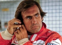 Carlos Reutemann - Ex-piloto argentino de F1