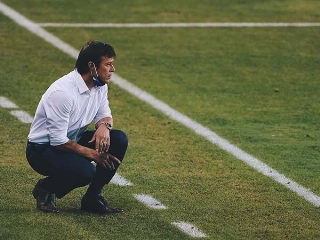 Matías Almeyda, técnico argentino do San José Earthquakes, seria um dos alvos alviverdes. Foto: Facebook/Reprodução