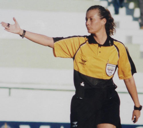 Brasileirão: Conheça o primeiro trio feminino a comandar o Campeonato