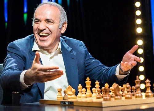 Garry Kasparov - Que fim levou? - Terceiro Tempo