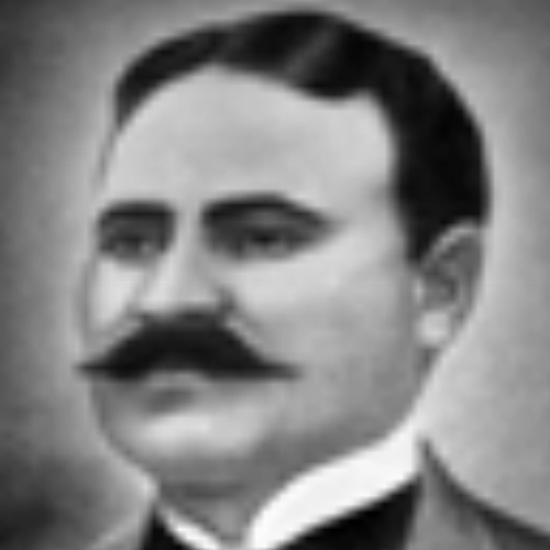 Ezequiel Simoni  - Primeiro presidente do Palmeiras