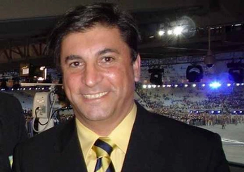 Carlos Nascimento - Jornalista