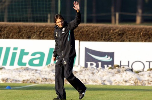 O comandante foi bem recebido pelos torcedores da Inter. Foto: iG
