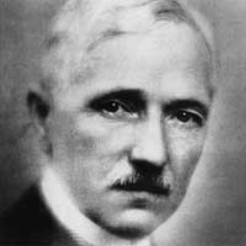 Jules Rimet  - Ex-presidente da FIFA