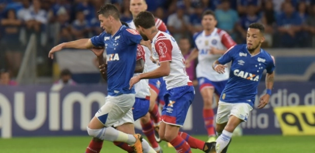 Em noite de extremos, Edu comenta pênalti perdido no Cruzeiro: Bati como  treinei, cruzeiro