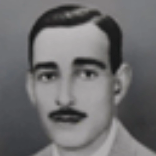 Manuel do Carmo Meca  - Primeiro presidente do S&atilde;o Paulo