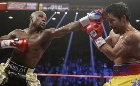 Luta entre Mayweather e Pacquiao gera receita de R$ 1,21 bi em pay-per-view
