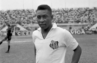 Pelé, Rei desde sempre